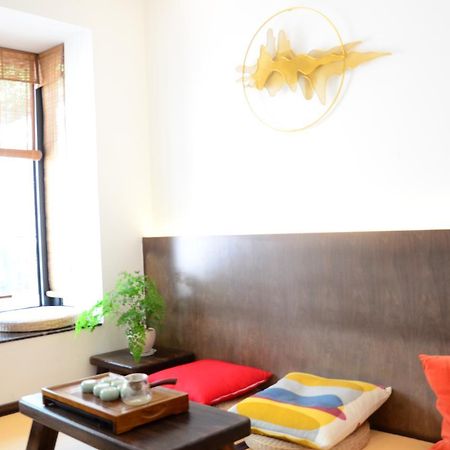 Hangzhou Puyu Travelling With Hotel Extérieur photo