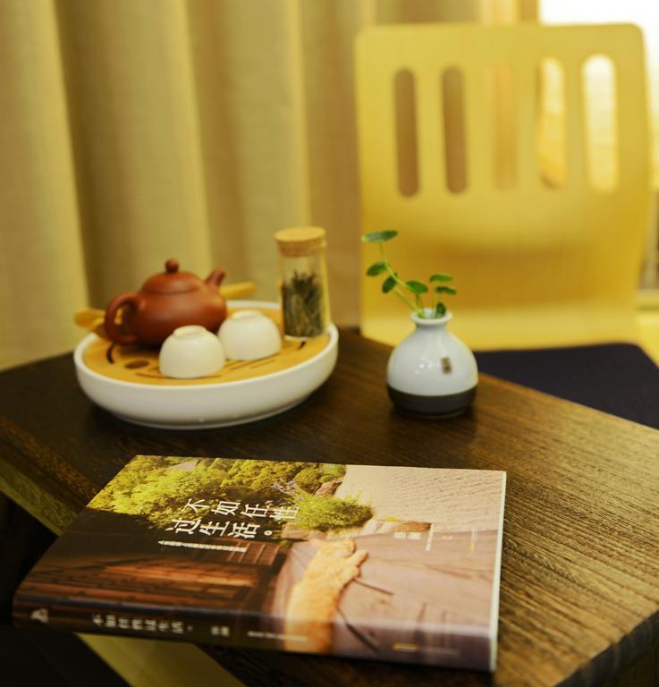 Hangzhou Puyu Travelling With Hotel Extérieur photo