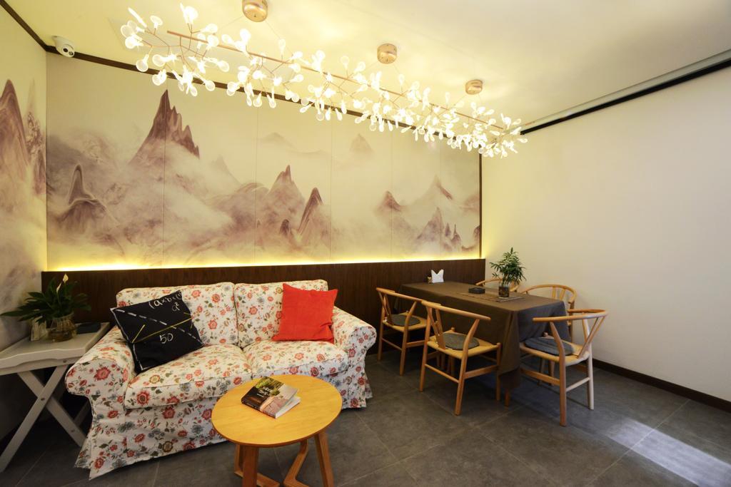 Hangzhou Puyu Travelling With Hotel Extérieur photo