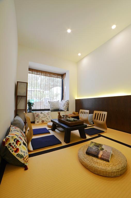 Hangzhou Puyu Travelling With Hotel Extérieur photo