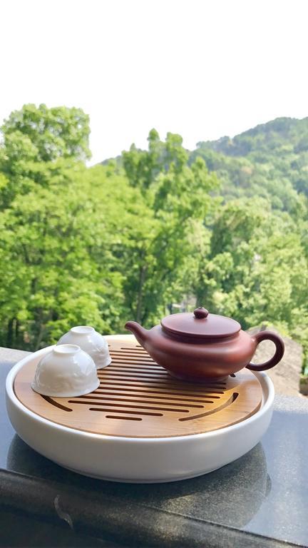 Hangzhou Puyu Travelling With Hotel Extérieur photo