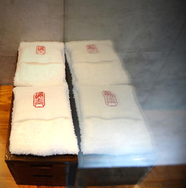 Hangzhou Puyu Travelling With Hotel Extérieur photo