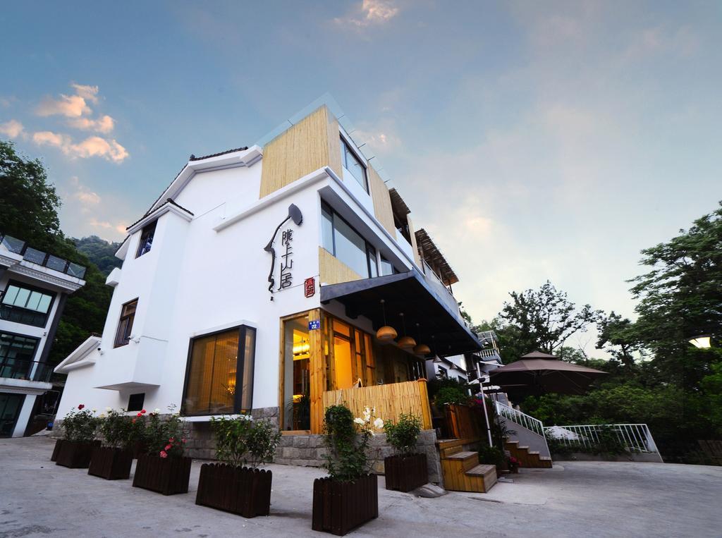 Hangzhou Puyu Travelling With Hotel Extérieur photo