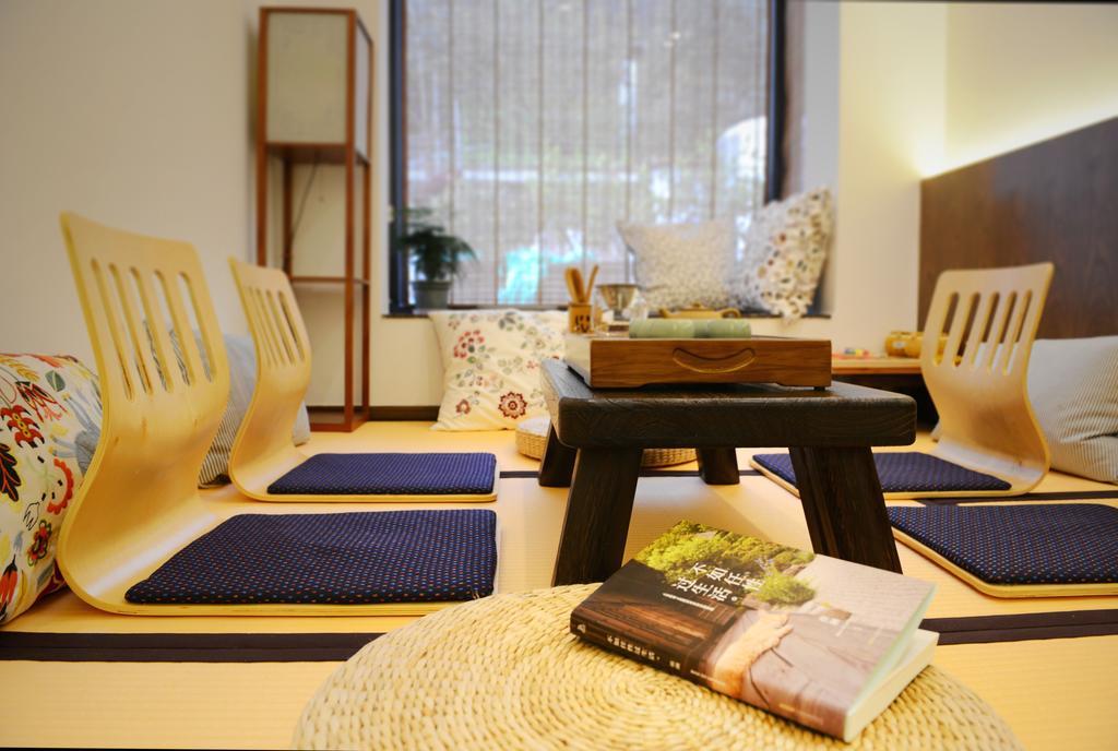 Hangzhou Puyu Travelling With Hotel Extérieur photo