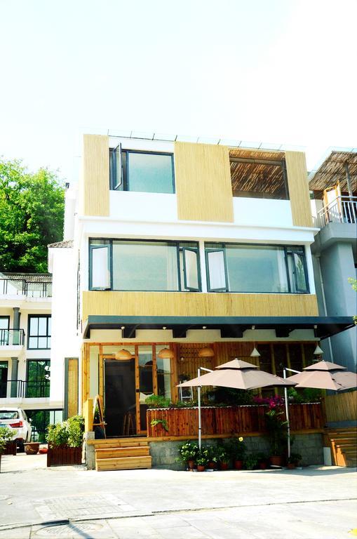 Hangzhou Puyu Travelling With Hotel Extérieur photo