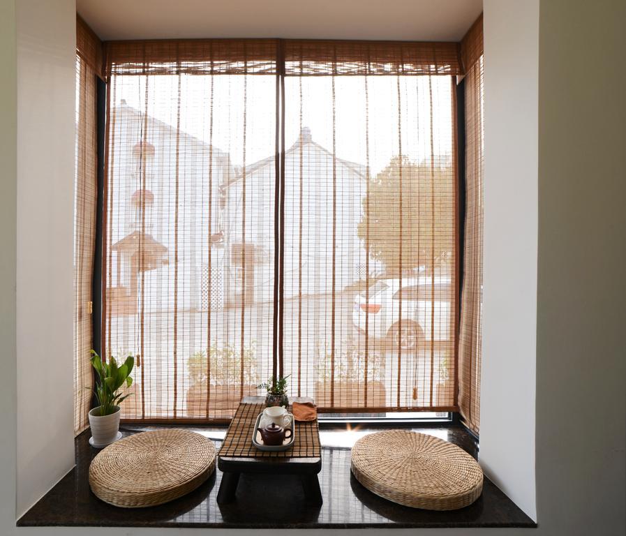 Hangzhou Puyu Travelling With Hotel Extérieur photo