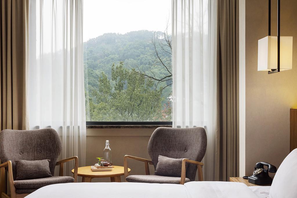 Hangzhou Puyu Travelling With Hotel Extérieur photo