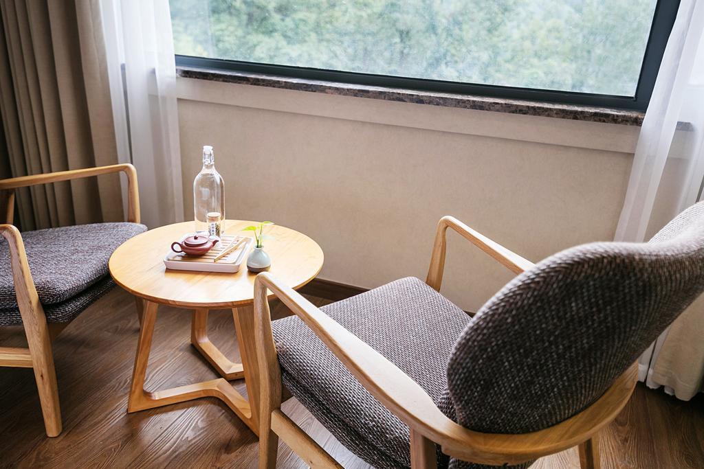 Hangzhou Puyu Travelling With Hotel Extérieur photo