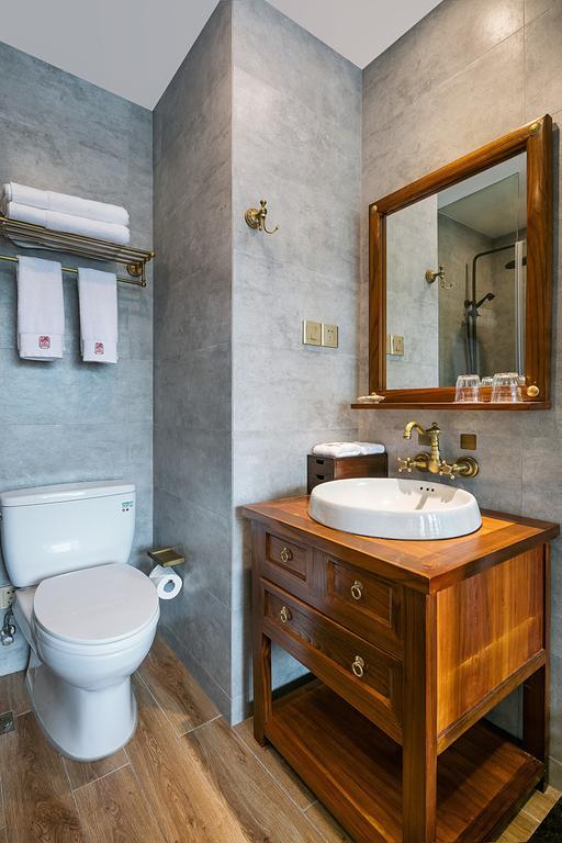 Hangzhou Puyu Travelling With Hotel Extérieur photo