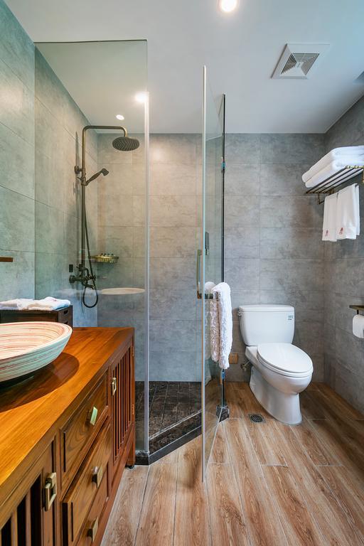 Hangzhou Puyu Travelling With Hotel Extérieur photo