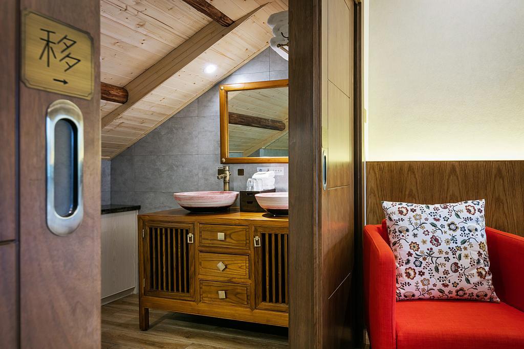 Hangzhou Puyu Travelling With Hotel Extérieur photo
