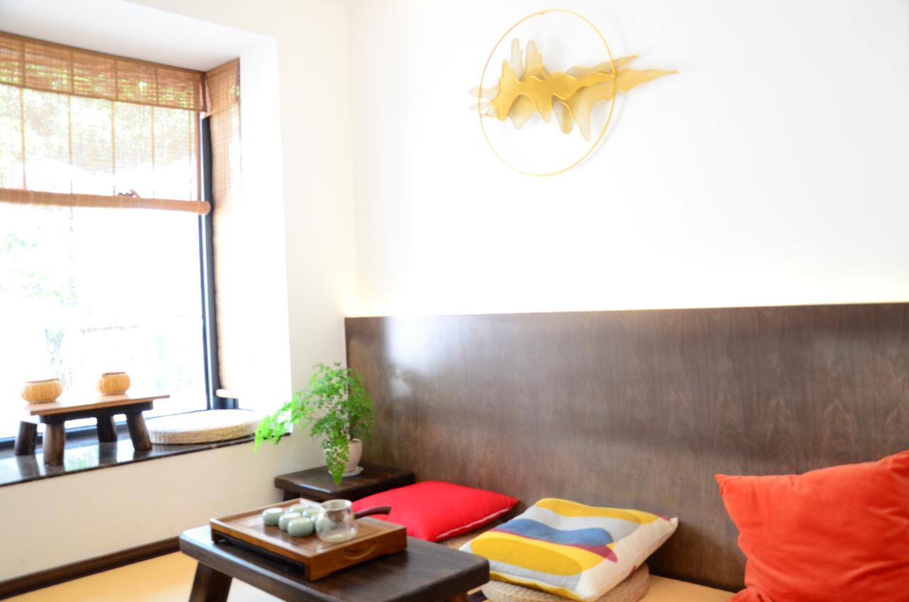 Hangzhou Puyu Travelling With Hotel Extérieur photo